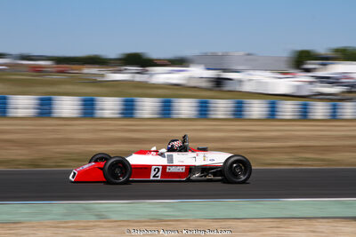 18 & 19 juillet 2020 – Grand Prix Historique d’Albi – Historic Tour (photos Stéphane Agnus) 2020 — karting