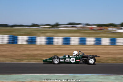 18 & 19 juillet 2020 – Grand Prix Historique d’Albi – Historic Tour (photos Stéphane Agnus) 2020 — karting