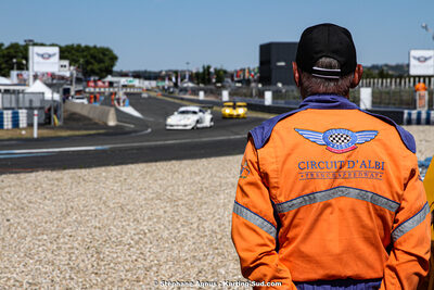 18 & 19 juillet 2020 – Grand Prix Historique d’Albi – Historic Tour (photos Stéphane Agnus) 2020 — karting
