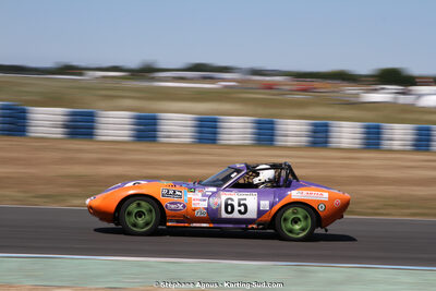 18 & 19 juillet 2020 – Grand Prix Historique d’Albi – Historic Tour (photos Stéphane Agnus) 2020 — karting