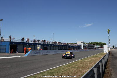 18 & 19 juillet 2020 – Grand Prix Historique d’Albi – Historic Tour (photos Stéphane Agnus) 2020 — karting