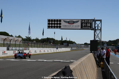 18 & 19 juillet 2020 – Grand Prix Historique d’Albi – Historic Tour (photos Stéphane Agnus) 2020 — karting