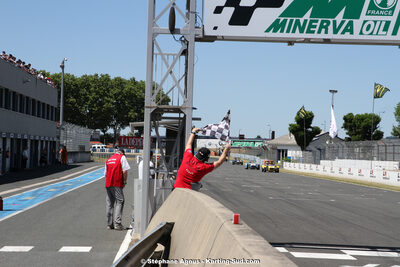 18 & 19 juillet 2020 – Grand Prix Historique d’Albi – Historic Tour (photos Stéphane Agnus) 2020 — karting