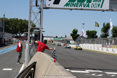 18 & 19 juillet 2020 – Grand Prix Historique d’Albi – Historic Tour (photos Stéphane Agnus) 2020 — karting