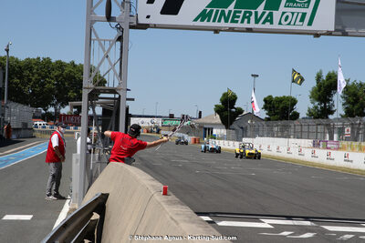18 & 19 juillet 2020 – Grand Prix Historique d’Albi – Historic Tour (photos Stéphane Agnus) 2020 — karting