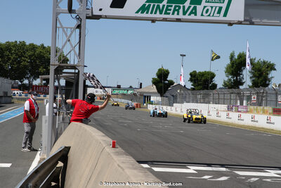 18 & 19 juillet 2020 – Grand Prix Historique d’Albi – Historic Tour (photos Stéphane Agnus) 2020 — karting