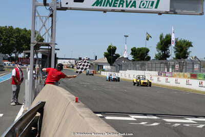 18 & 19 juillet 2020 – Grand Prix Historique d’Albi – Historic Tour (photos Stéphane Agnus) 2020 — karting