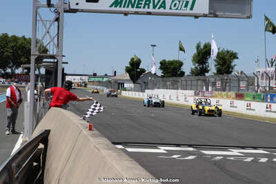 18 & 19 juillet 2020 – Grand Prix Historique d’Albi – Historic Tour (photos Stéphane Agnus) 2020 — karting