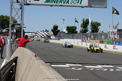 18 & 19 juillet 2020 – Grand Prix Historique d’Albi – Historic Tour (photos Stéphane Agnus) 2020 — karting