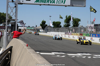 18 & 19 juillet 2020 – Grand Prix Historique d’Albi – Historic Tour (photos Stéphane Agnus) 2020 — karting