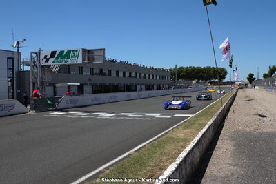 18 & 19 juillet 2020 – Grand Prix Historique d’Albi – Historic Tour (photos Stéphane Agnus) 2020 — karting