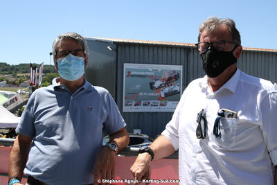 18 & 19 juillet 2020 – Grand Prix Historique d’Albi – Historic Tour (photos Stéphane Agnus) 2020 — karting