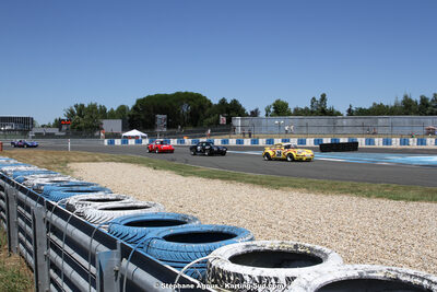 18 & 19 juillet 2020 – Grand Prix Historique d’Albi – Historic Tour (photos Stéphane Agnus) 2020 — karting