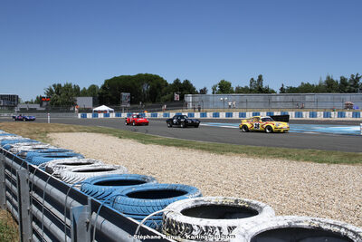 18 & 19 juillet 2020 – Grand Prix Historique d’Albi – Historic Tour (photos Stéphane Agnus) 2020 — karting