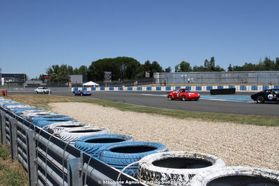 18 & 19 juillet 2020 – Grand Prix Historique d’Albi – Historic Tour (photos Stéphane Agnus) 2020 — karting