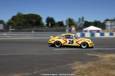 18 & 19 juillet 2020 – Grand Prix Historique d’Albi – Historic Tour (photos Stéphane Agnus) 2020 — karting