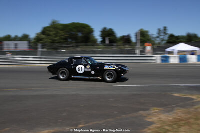 18 & 19 juillet 2020 – Grand Prix Historique d’Albi – Historic Tour (photos Stéphane Agnus) 2020 — karting