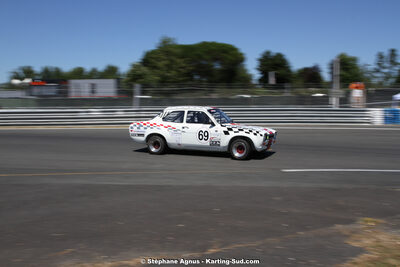 18 & 19 juillet 2020 – Grand Prix Historique d’Albi – Historic Tour (photos Stéphane Agnus) 2020 — karting