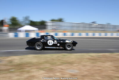 18 & 19 juillet 2020 – Grand Prix Historique d’Albi – Historic Tour (photos Stéphane Agnus) 2020 — karting