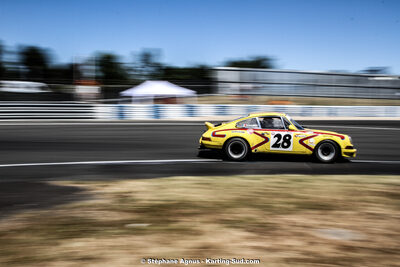 18 & 19 juillet 2020 – Grand Prix Historique d’Albi – Historic Tour (photos Stéphane Agnus) 2020 — karting
