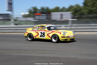 18 & 19 juillet 2020 – Grand Prix Historique d’Albi – Historic Tour (photos Stéphane Agnus) 2020 — karting