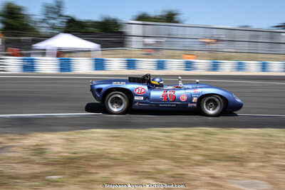 18 & 19 juillet 2020 – Grand Prix Historique d’Albi – Historic Tour (photos Stéphane Agnus) 2020 — karting