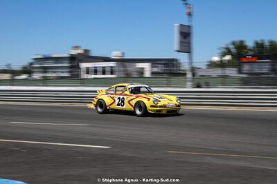 18 & 19 juillet 2020 – Grand Prix Historique d’Albi – Historic Tour (photos Stéphane Agnus) 2020 — karting
