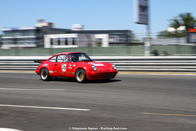 18 & 19 juillet 2020 – Grand Prix Historique d’Albi – Historic Tour (photos Stéphane Agnus) 2020 — karting