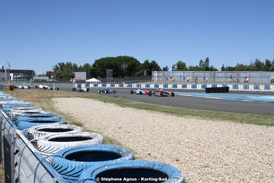 18 & 19 juillet 2020 – Grand Prix Historique d’Albi – Historic Tour (photos Stéphane Agnus) 2020 — karting