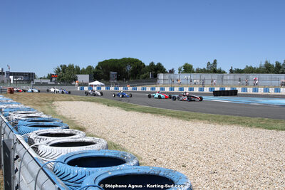 18 & 19 juillet 2020 – Grand Prix Historique d’Albi – Historic Tour (photos Stéphane Agnus) 2020 — karting