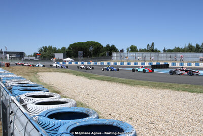 18 & 19 juillet 2020 – Grand Prix Historique d’Albi – Historic Tour (photos Stéphane Agnus) 2020 — karting