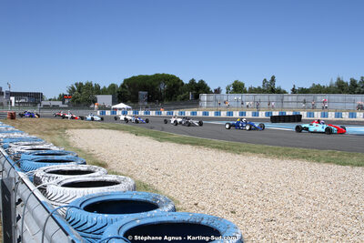18 & 19 juillet 2020 – Grand Prix Historique d’Albi – Historic Tour (photos Stéphane Agnus) 2020 — karting