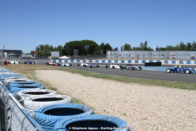 18 & 19 juillet 2020 – Grand Prix Historique d’Albi – Historic Tour (photos Stéphane Agnus) 2020 — karting