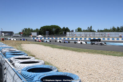 18 & 19 juillet 2020 – Grand Prix Historique d’Albi – Historic Tour (photos Stéphane Agnus) 2020 — karting