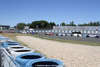 18 & 19 juillet 2020 – Grand Prix Historique d’Albi – Historic Tour (photos Stéphane Agnus) 2020 — karting