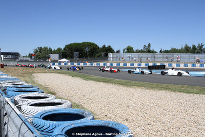 18 & 19 juillet 2020 – Grand Prix Historique d’Albi – Historic Tour (photos Stéphane Agnus) 2020 — karting