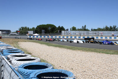 18 & 19 juillet 2020 – Grand Prix Historique d’Albi – Historic Tour (photos Stéphane Agnus) 2020 — karting