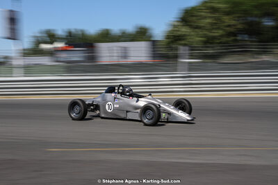 18 & 19 juillet 2020 – Grand Prix Historique d’Albi – Historic Tour (photos Stéphane Agnus) 2020 — karting