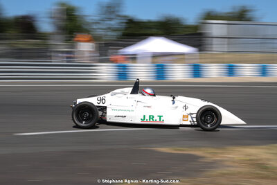 18 & 19 juillet 2020 – Grand Prix Historique d’Albi – Historic Tour (photos Stéphane Agnus) 2020 — karting
