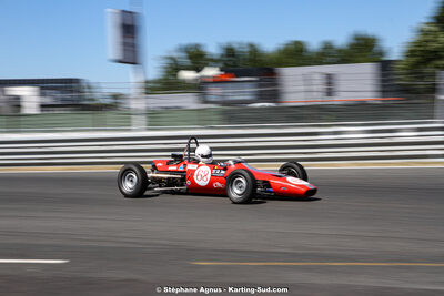 18 & 19 juillet 2020 – Grand Prix Historique d’Albi – Historic Tour (photos Stéphane Agnus) 2020 — karting