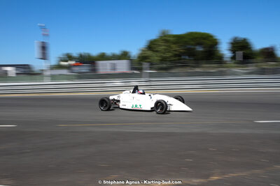 18 & 19 juillet 2020 – Grand Prix Historique d’Albi – Historic Tour (photos Stéphane Agnus) 2020 — karting
