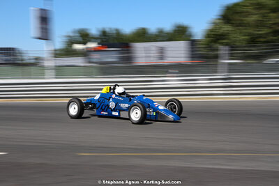 18 & 19 juillet 2020 – Grand Prix Historique d’Albi – Historic Tour (photos Stéphane Agnus) 2020 — karting