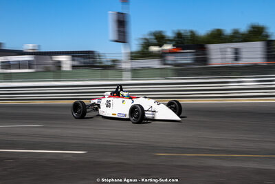18 & 19 juillet 2020 – Grand Prix Historique d’Albi – Historic Tour (photos Stéphane Agnus) 2020 — karting