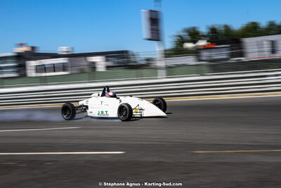 18 & 19 juillet 2020 – Grand Prix Historique d’Albi – Historic Tour (photos Stéphane Agnus) 2020 — karting