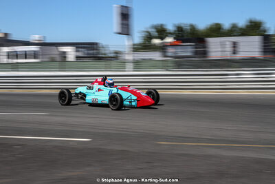 18 & 19 juillet 2020 – Grand Prix Historique d’Albi – Historic Tour (photos Stéphane Agnus) 2020 — karting