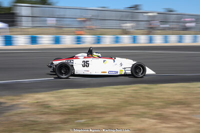 18 & 19 juillet 2020 – Grand Prix Historique d’Albi – Historic Tour (photos Stéphane Agnus) 2020 — karting