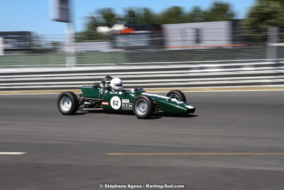 18 & 19 juillet 2020 – Grand Prix Historique d’Albi – Historic Tour (photos Stéphane Agnus) 2020 — karting
