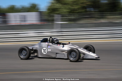 18 & 19 juillet 2020 – Grand Prix Historique d’Albi – Historic Tour (photos Stéphane Agnus) 2020 — karting