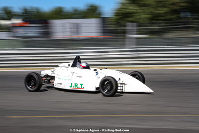 18 & 19 juillet 2020 – Grand Prix Historique d’Albi – Historic Tour (photos Stéphane Agnus) 2020 — karting