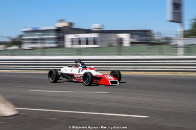 18 & 19 juillet 2020 – Grand Prix Historique d’Albi – Historic Tour (photos Stéphane Agnus) 2020 — karting